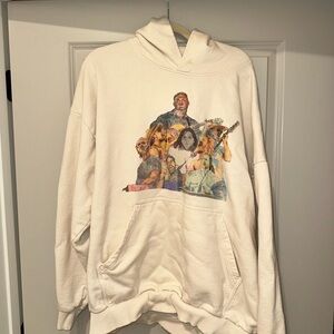 Zach Bryan Tour Sweatshirt